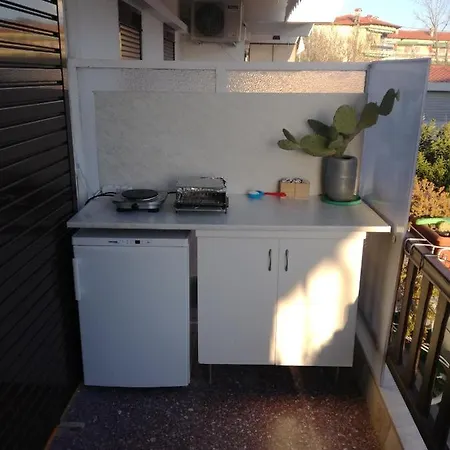 Aparts Sunshine Appartement Nea Irakleia
