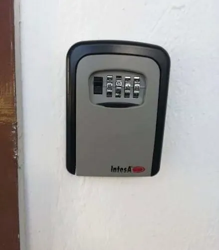 Aparts Sunshine Lejlighed *