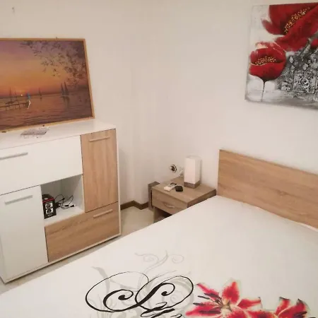 Aparts Sunshine Nea Iraklia