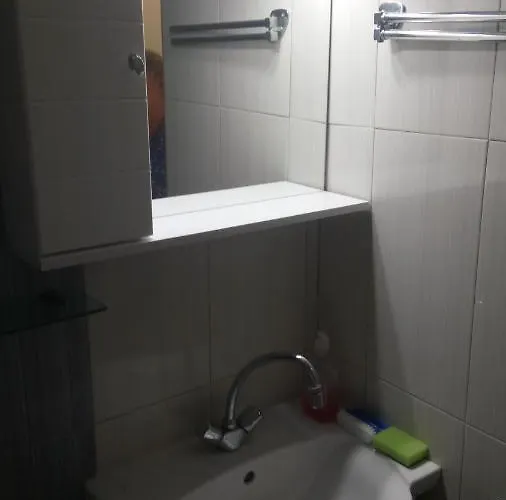 Appartement Aparts Sunshine *