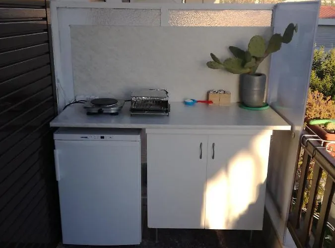 Aparts Sunshine Appartement Nea Iraklia