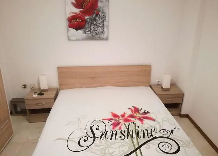 Appartement Aparts Sunshine *